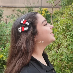 گیره پیشی تخت