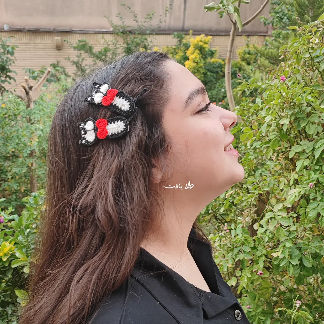 گیره پیشی تخت - تصویر 2