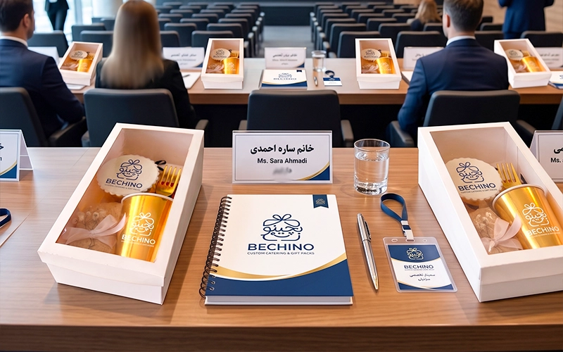 خرید پک پذیرایی دفاع